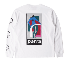 by Parra Lowering The Bar L/S T-Shirt