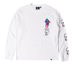 by Parra Lowering The Bar L/S T-Shirt