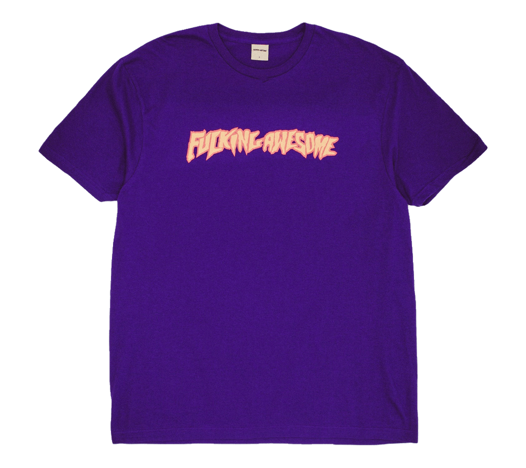 Fucking Awesome 2025 Stamp T-Shirt