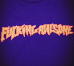 Fucking Awesome 2025 Stamp T-Shirt