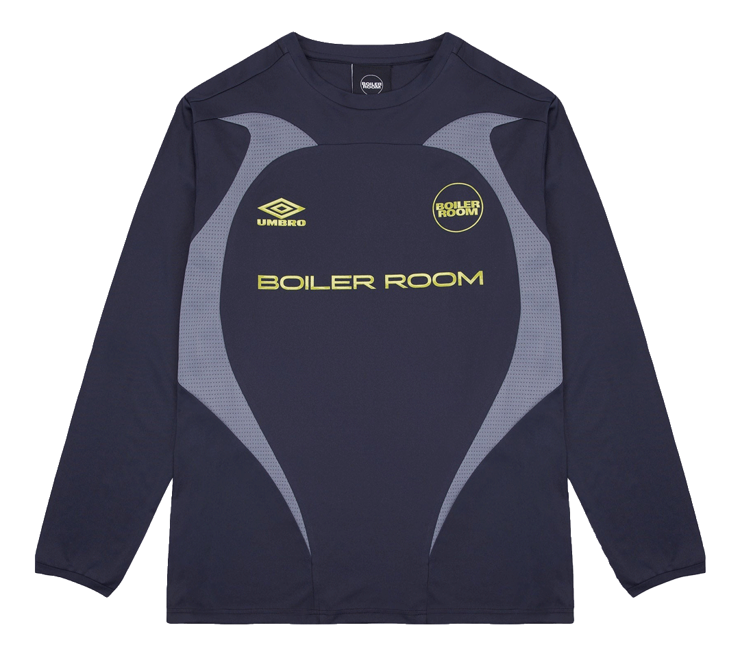BOILER ROOM X UMBRO GK JERSEY S 【公式通販】