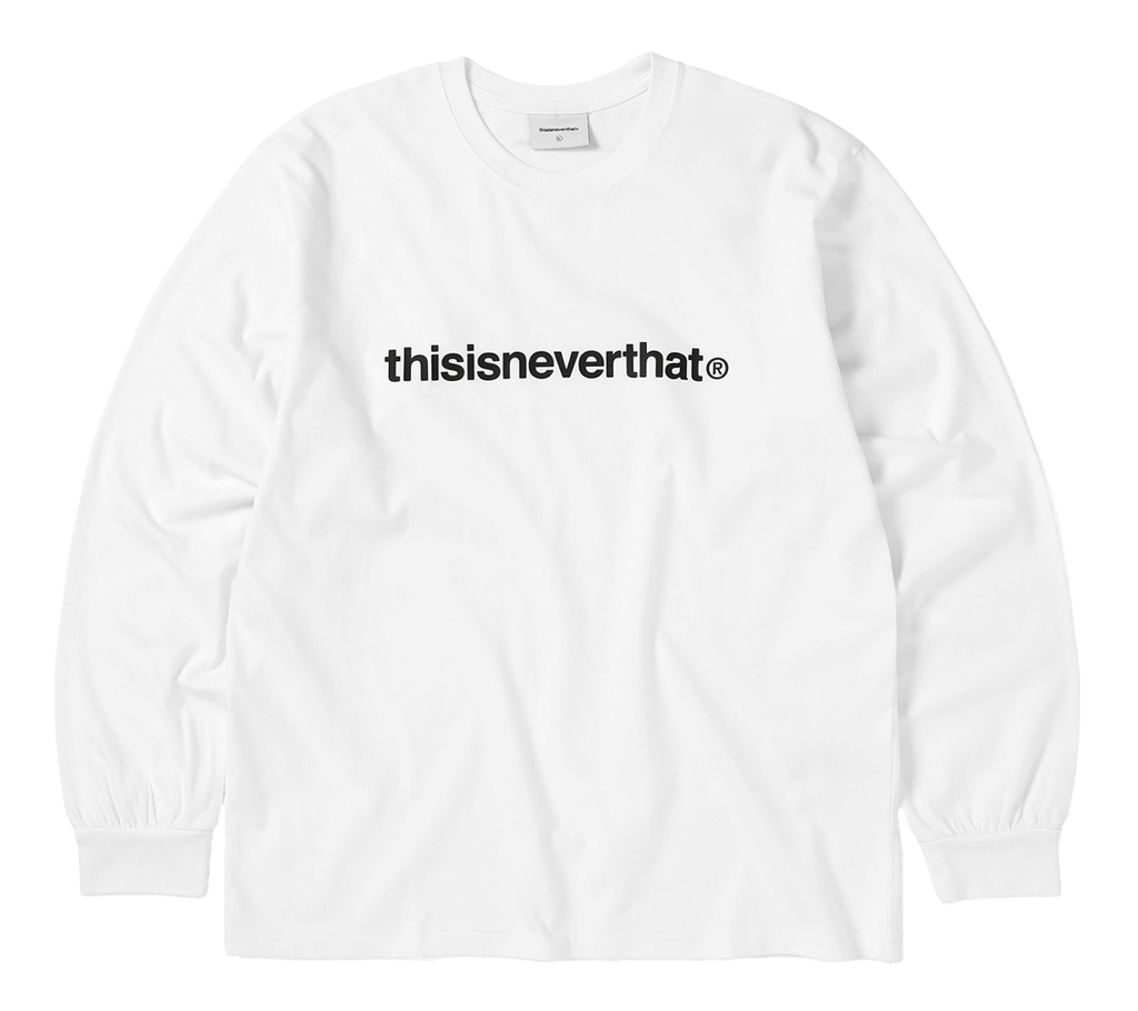 thisisneverthat® T-Logo L/S T-Shirt