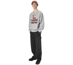 thisisneverthat® Cross Stitched Crewneck