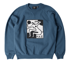 by Parra "Ball Sports" Crewneck