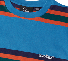 by Parra "Script Striped" T-Shirt