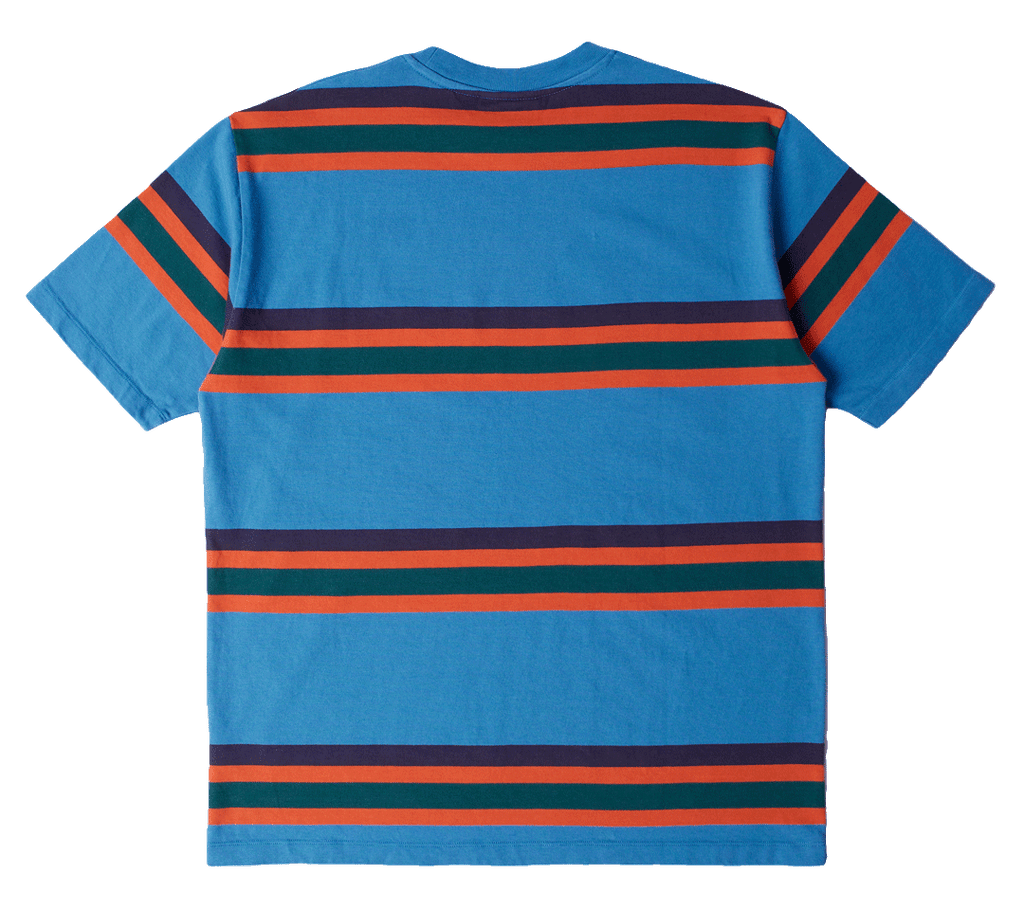 by Parra "Script Striped" T-Shirt