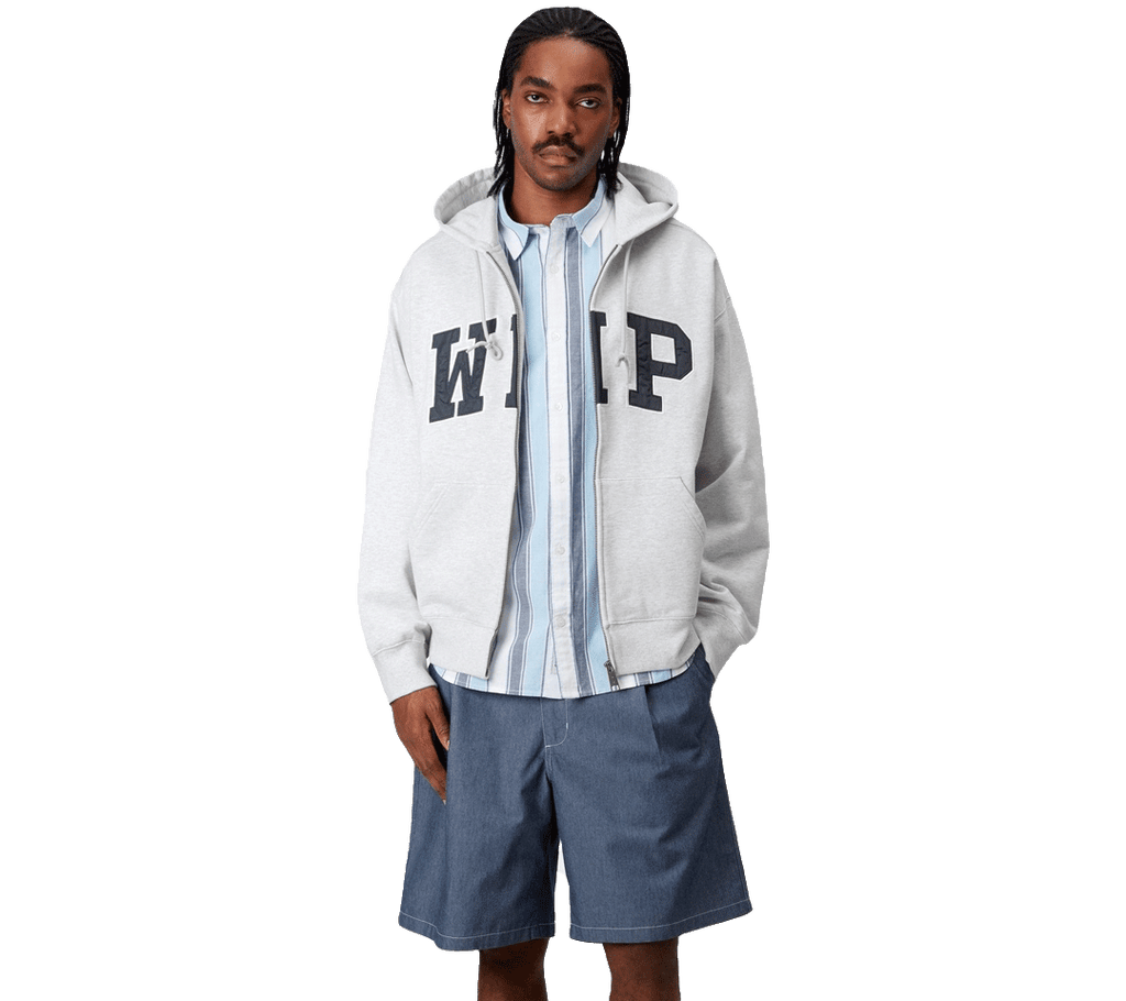Carhartt WIP "Hooded WIP" Sweat Jacket
