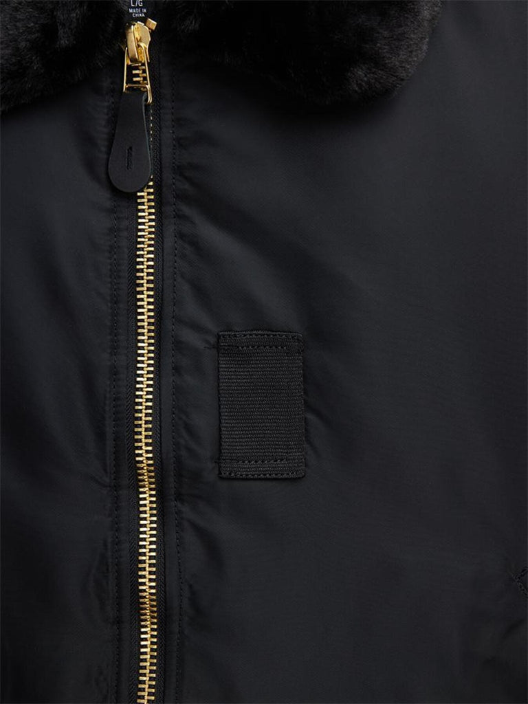 Alpha Industries B-15 Bomber Jacket (Heritage)