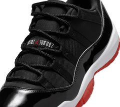 Air Jordan 11 Retro Low "Bred"