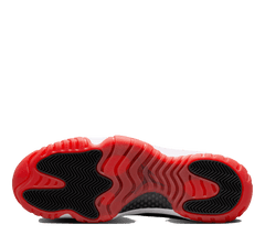 Air Jordan 11 Retro Low "Bred"