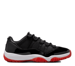 Air Jordan 11 Retro Low "Bred"