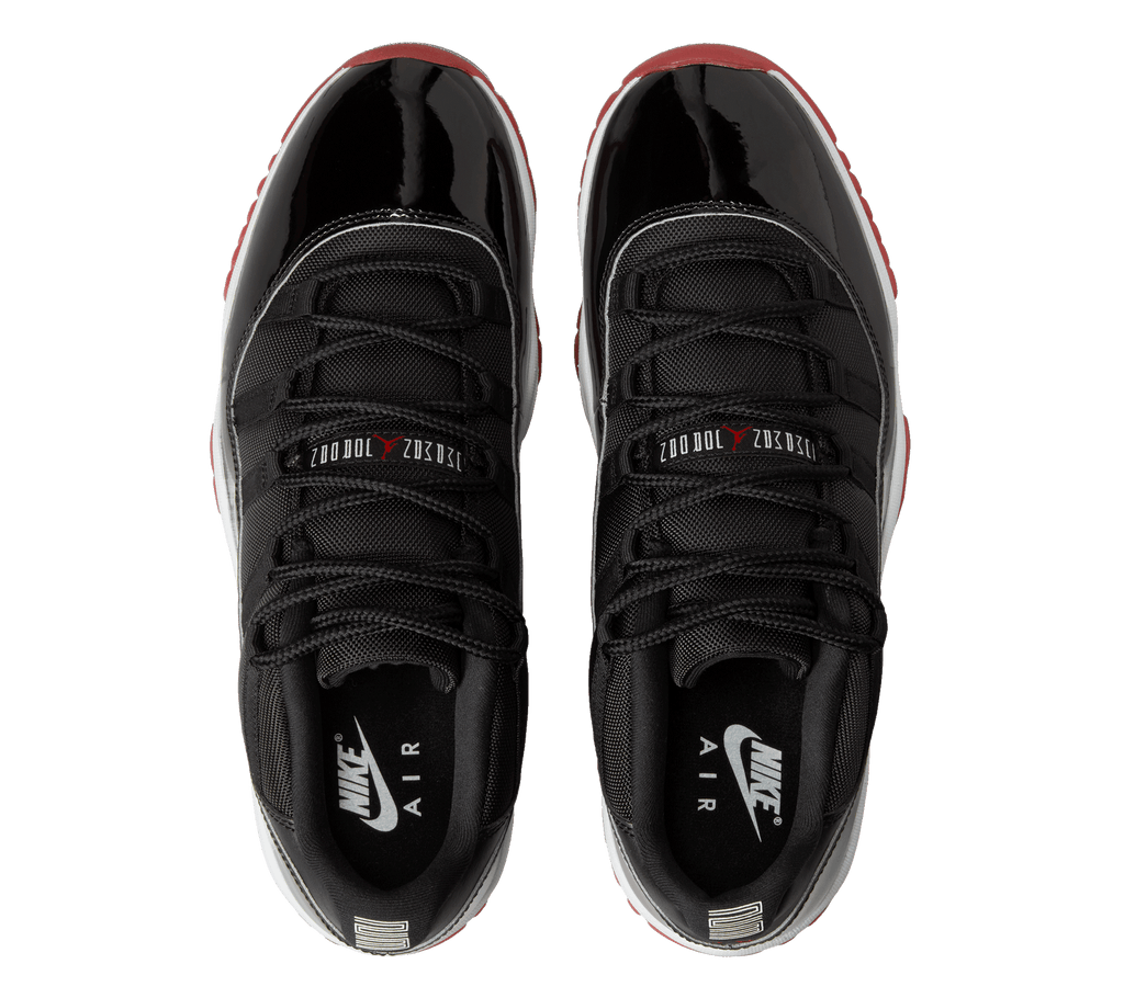 Air Jordan 11 Retro Low "Bred"