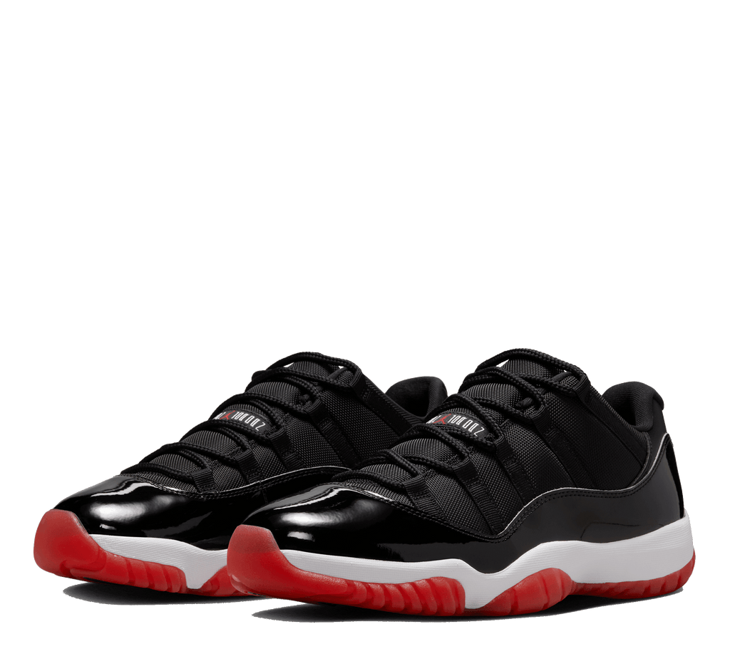 Air Jordan 11 Retro Low "Bred"