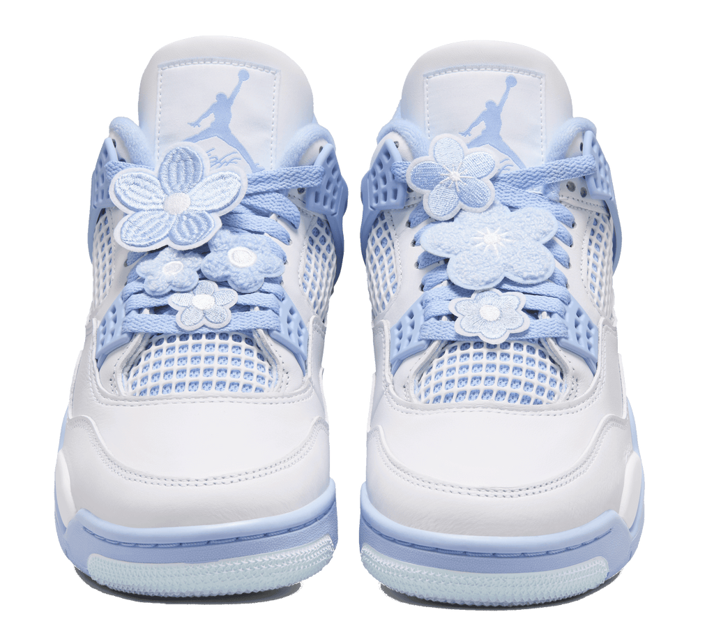WMNS Air Jordan 4 Retro "Forget Me Nots"