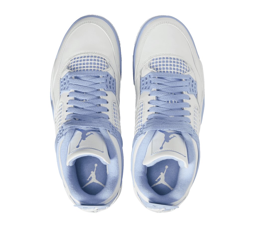 WMNS Air Jordan 4 Retro "Forget Me Nots"