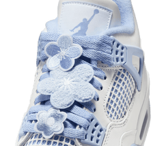 WMNS Air Jordan 4 Retro "Forget Me Nots"