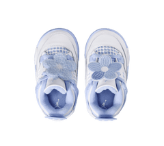 Air Jordan 4 Retro "Forget Me Nots" [Toddlers]