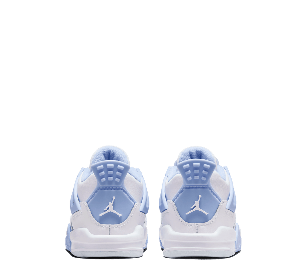 Air Jordan 4 Retro "Forget Me Nots" [Toddlers]