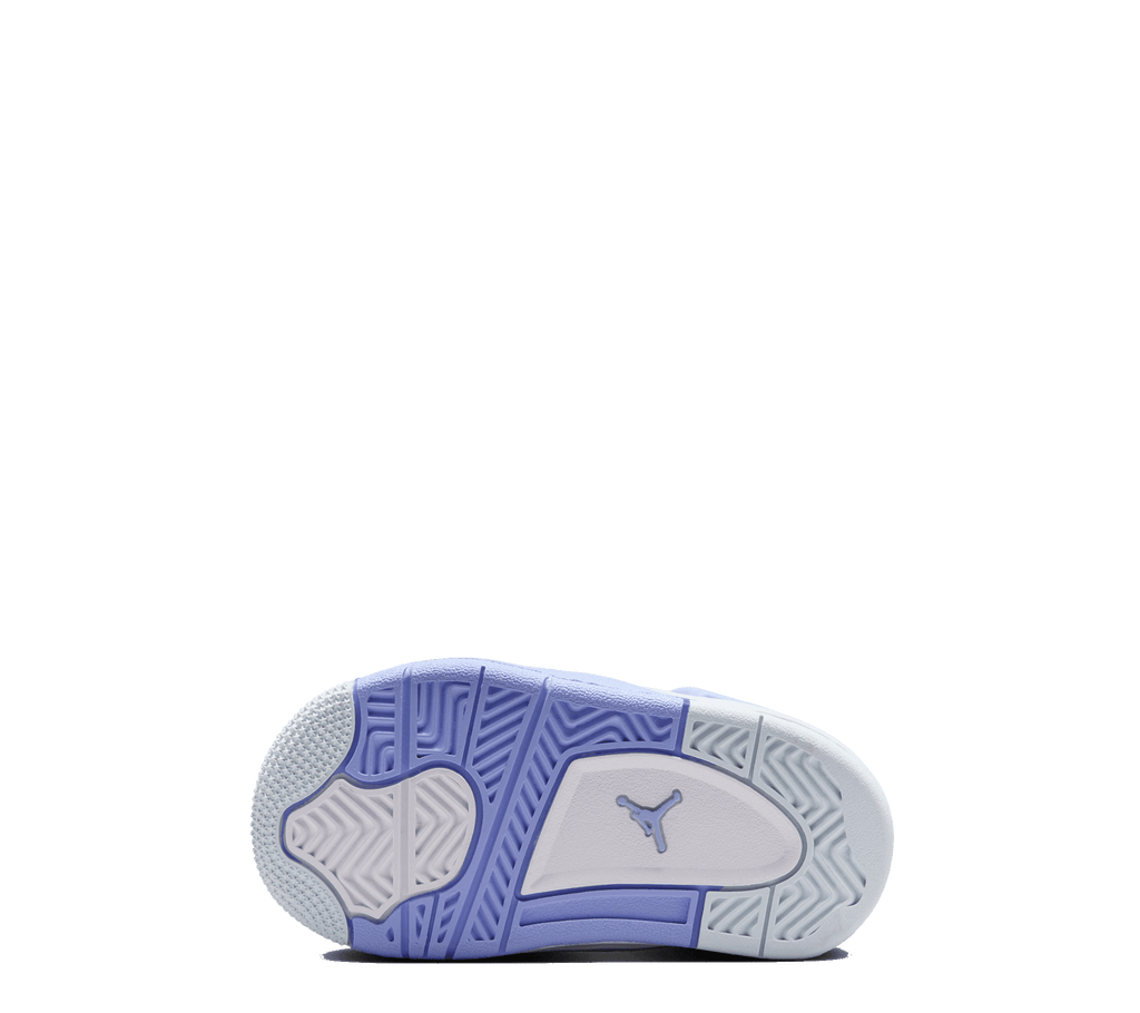 Air Jordan 4 Retro "Forget Me Nots" [Toddlers]