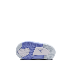 Air Jordan 4 Retro "Forget Me Nots" [Toddlers]