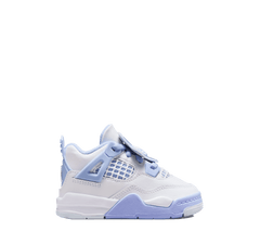 Air Jordan 4 Retro "Forget Me Nots" [Toddlers]