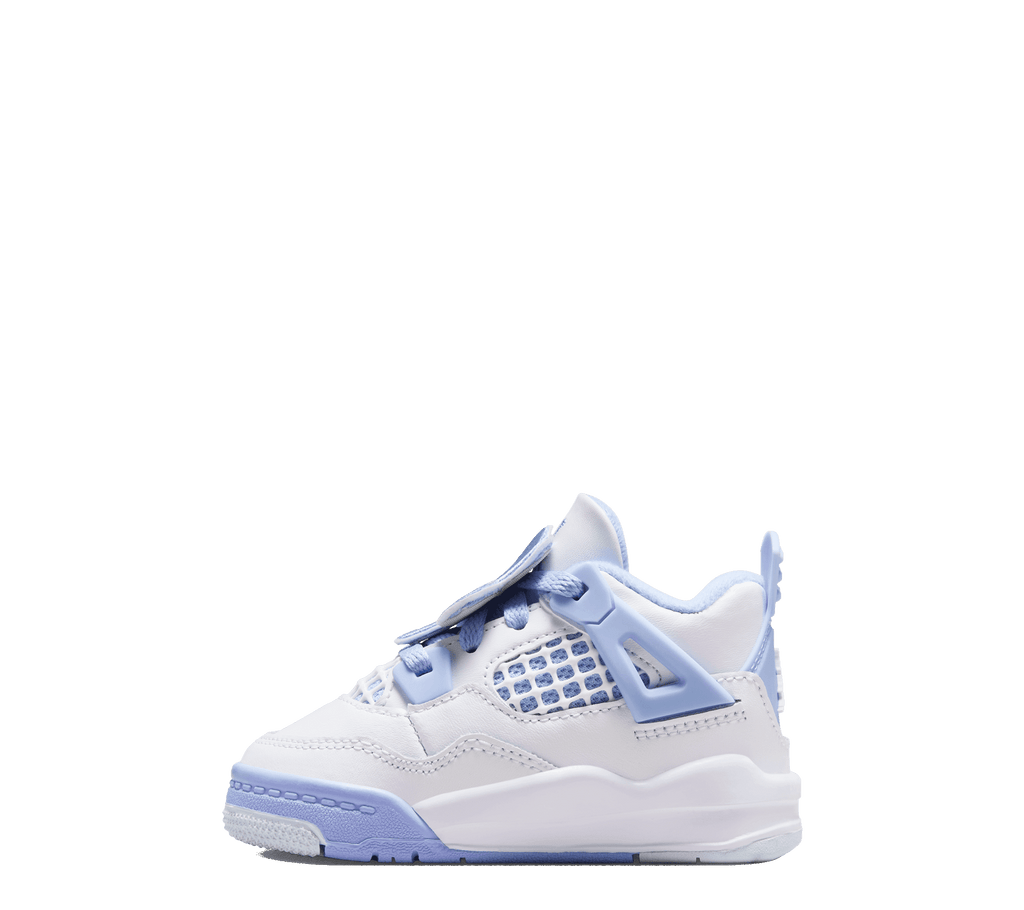 Air Jordan 4 Retro "Forget Me Nots" [Toddlers]