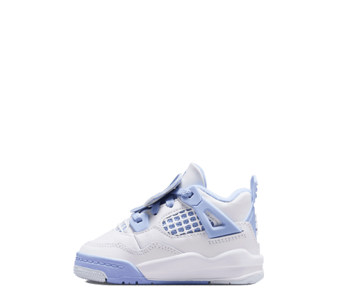 Air Jordan 4 Retro "Forget Me Nots" [Toddlers]
