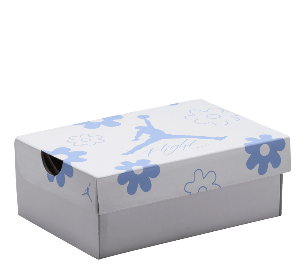 Air Jordan 4 Retro "Forget Me Nots" [Toddlers]