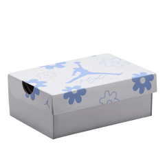 Air Jordan 4 Retro "Forget Me Nots" [Toddlers]