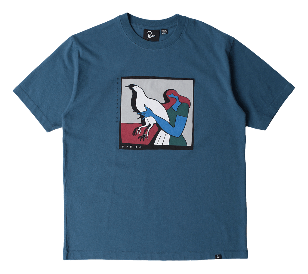 by Parra "Look At It" T-Shirt