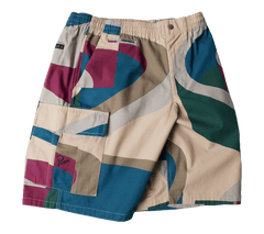 by Parra "The Wall" Camo Shorts