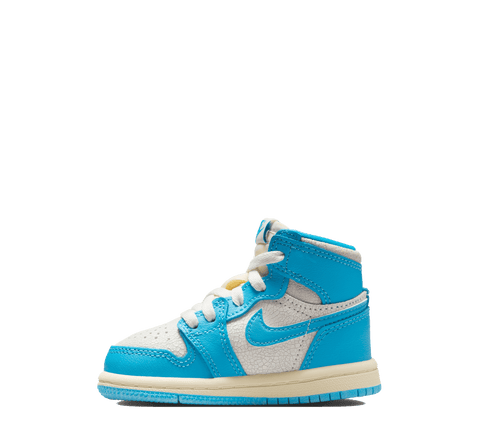 Air Jordan 1 Retro High OG TD "UNC Reimagined" [Toddlers]