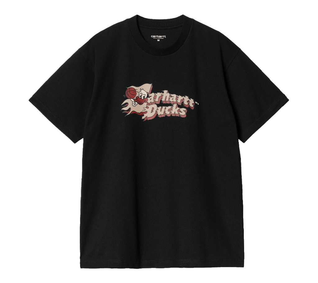 Carhartt WIP Flaming Ducks T-Shirt
