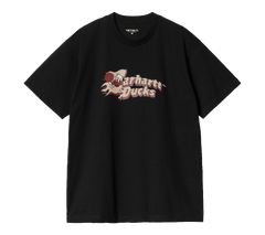 Carhartt WIP Flaming Ducks T-Shirt
