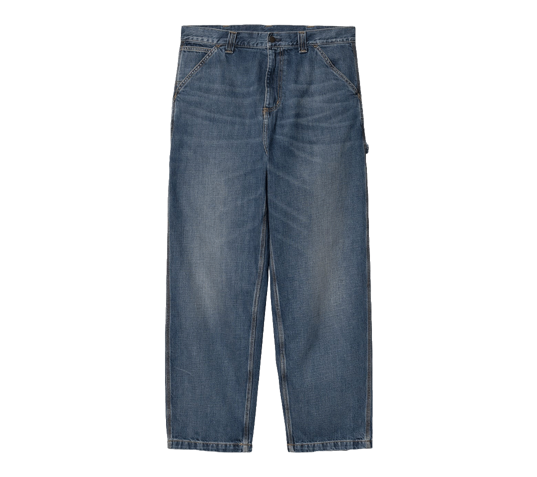 Carhartt WIP Single Knee Pant (Camano Denim) – USG STORE