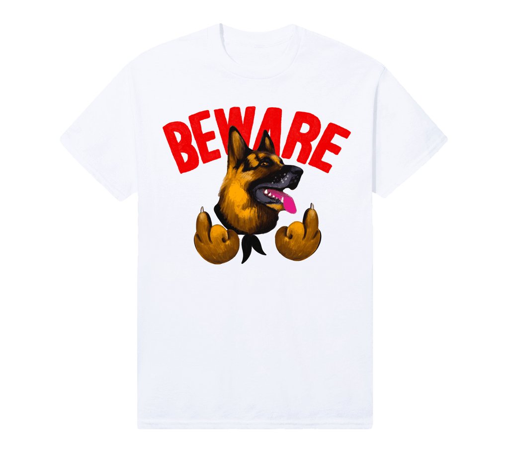 Market Studios Beware These T-Shirt
