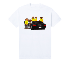 Market Studios High Security Bear T-Shirt
