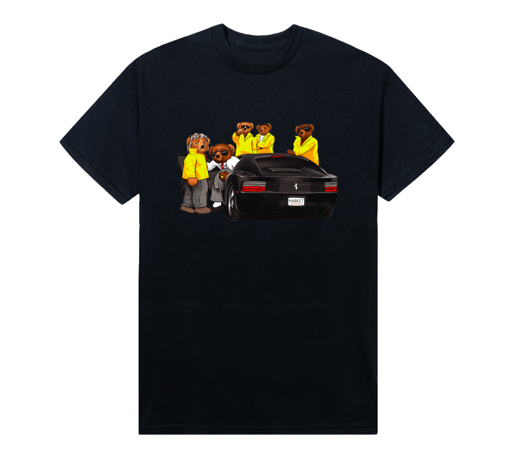 Market Studios High Security Bear T-Shirt