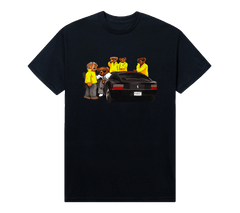 Market Studios High Security Bear T-Shirt