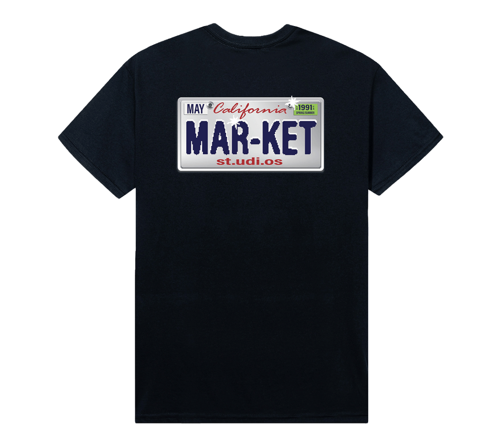 Market Studios High Security Bear T-Shirt