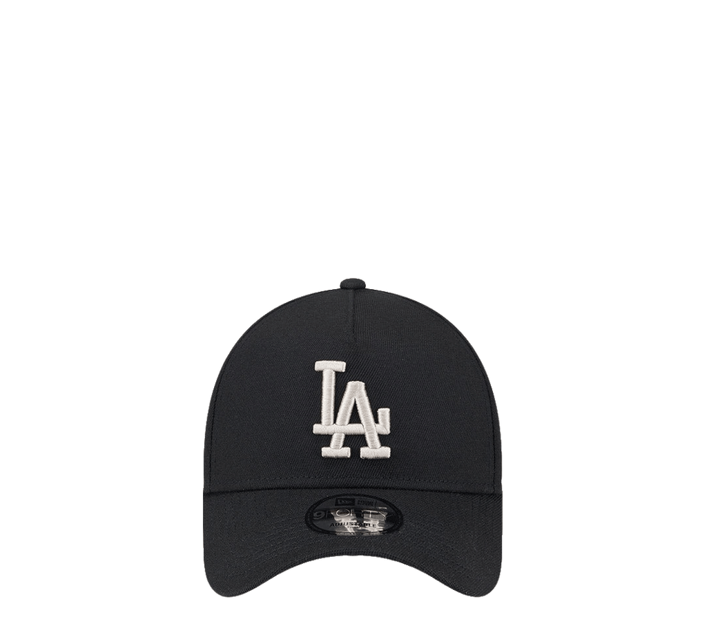 New Era 9FORTY A-Frame Adjustable "Black Stone"
