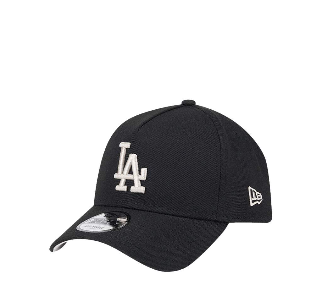 New Era 9FORTY A-Frame Adjustable "Black Stone"