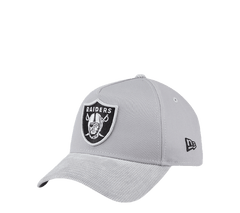 New Era 9FORTY A-Frame Adjustable "Grey Cord"