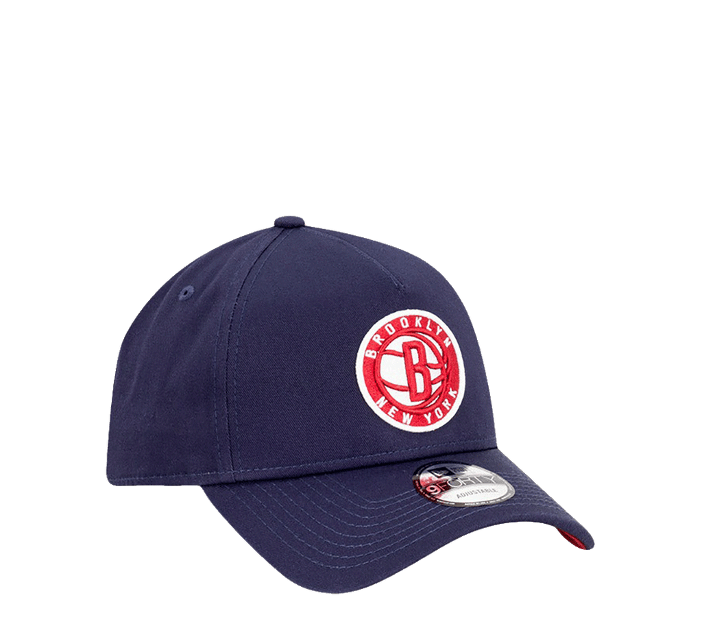 New Era 9FORTY A-Frame Adjustable "Navy/Maroon"