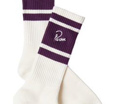 by Parra "Signature Striped" Crew Socks
