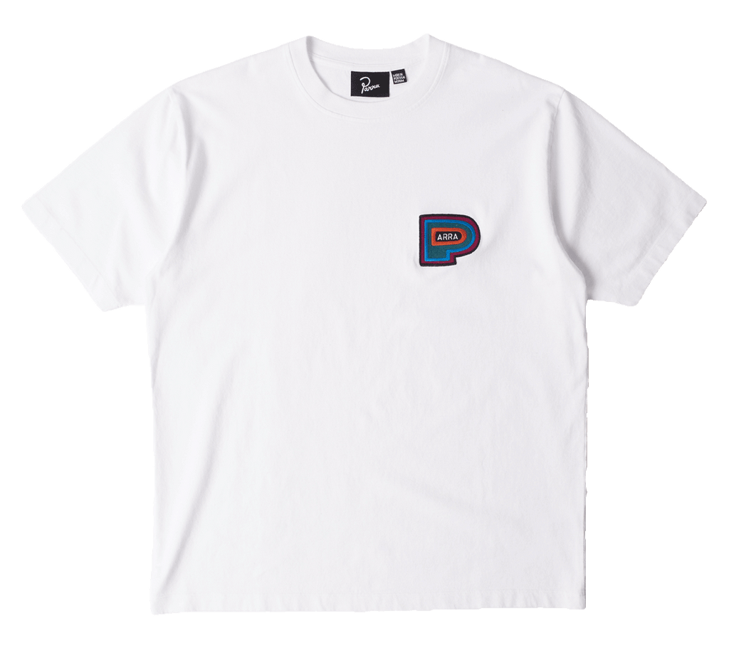 by Parra "Repeat P" T-Shirt