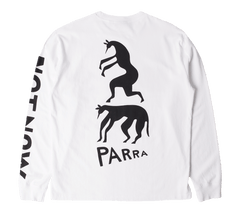 by Parra "There Will Be Not" L/S T-Shirt