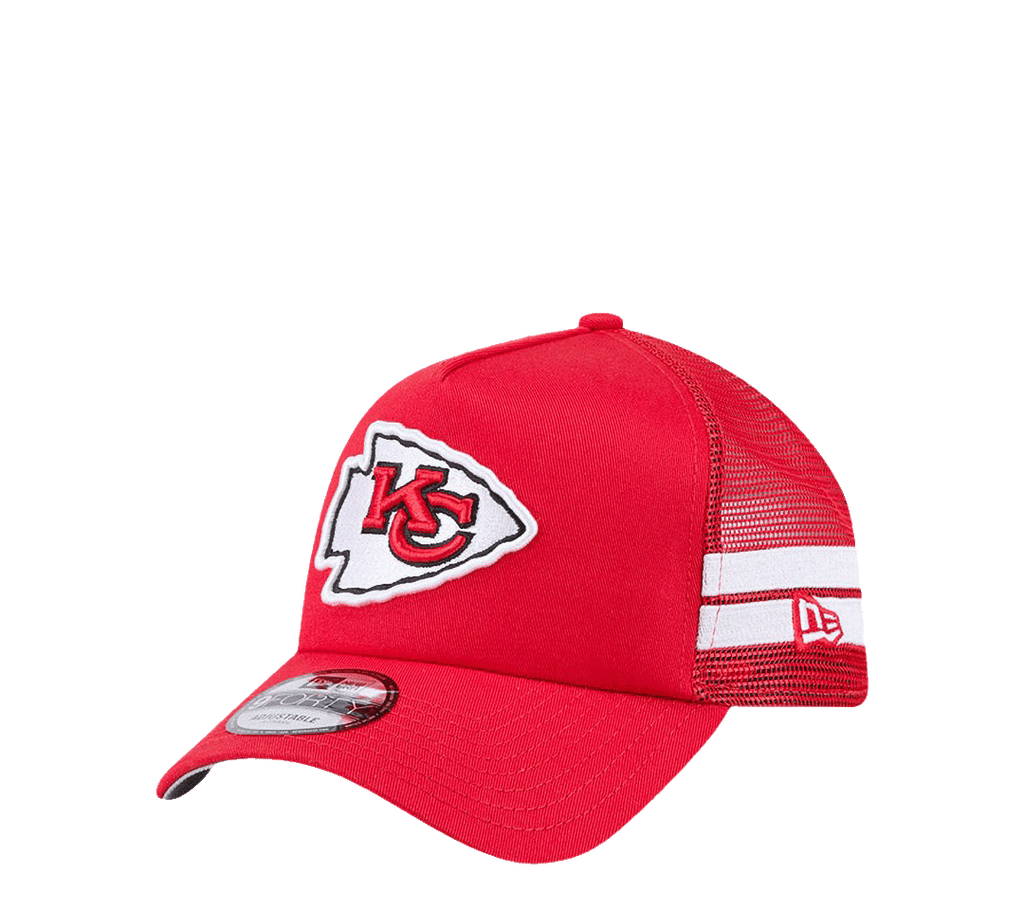 New Era 9FORTY A-Frame Trucker "NFL Multi Stripe"