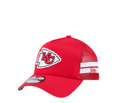 New Era 9FORTY A-Frame Trucker "NFL Multi Stripe"