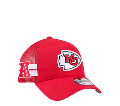 New Era 9FORTY A-Frame Trucker "NFL Multi Stripe"